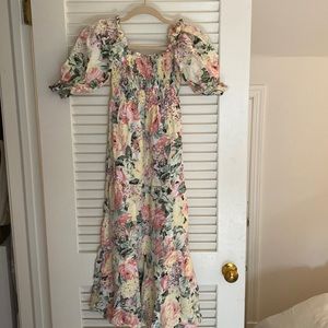 Faithful the Brand midi dress